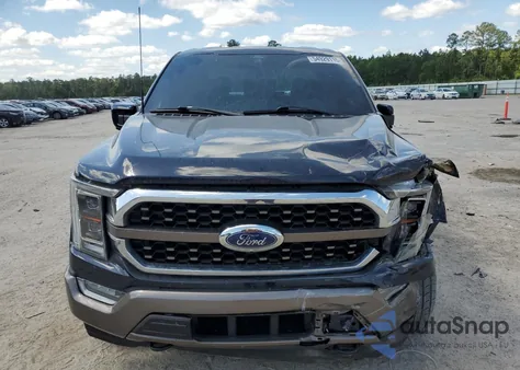 2021 Ford F150 Supercrew from USA, damaged, VIN 1FTFW1E85MFB70855